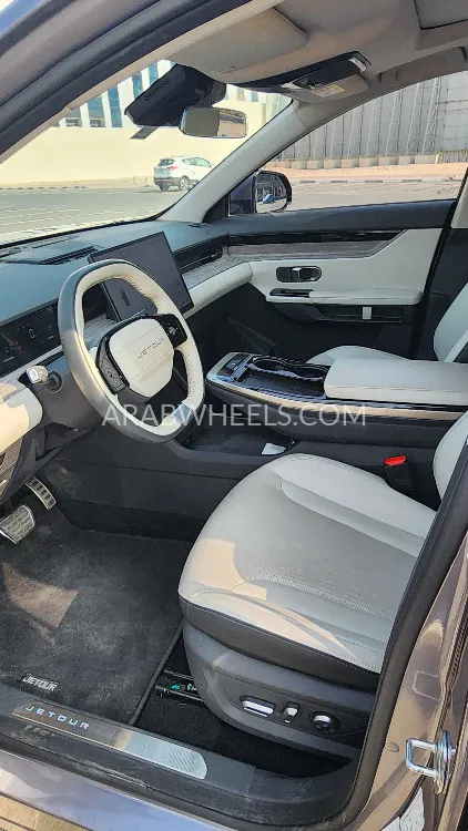 Jetour Dashing 2024 for Sale in Dubai Image-7