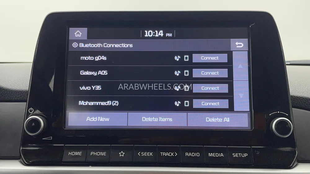 كيا بيكانتو 2023 for Sale in دبي Image-31