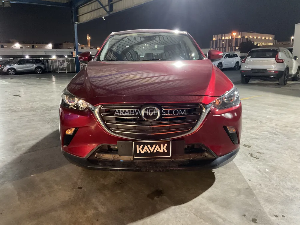 Mazda CX 3 2024 for Sale in Dubai Image-2