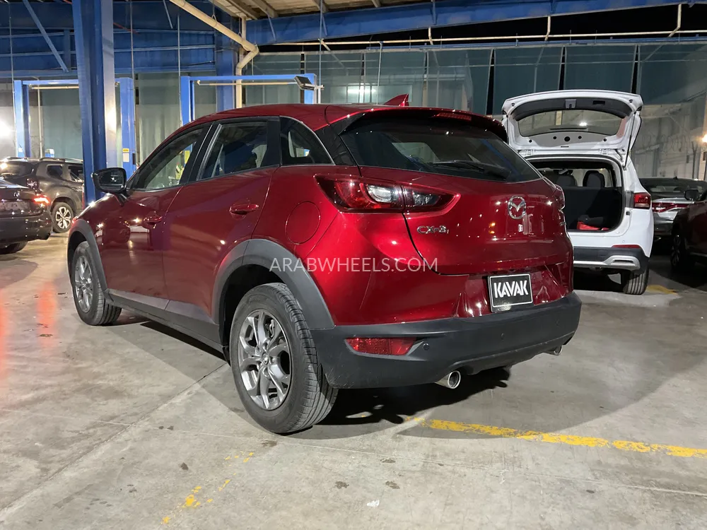 Mazda CX 3 2024 for Sale in Dubai Image-4