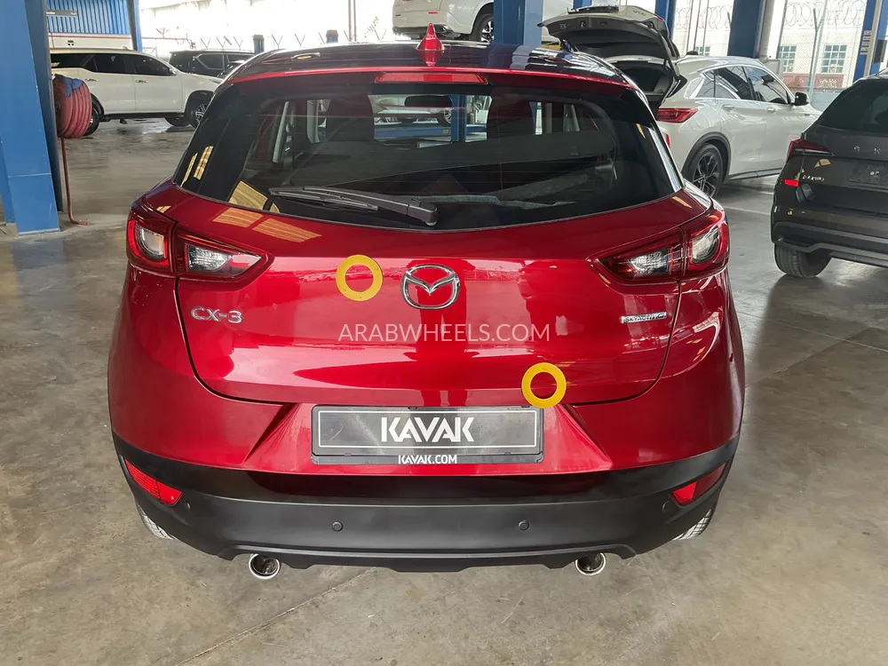 Mazda CX 3 2024 for Sale in Dubai Image-8