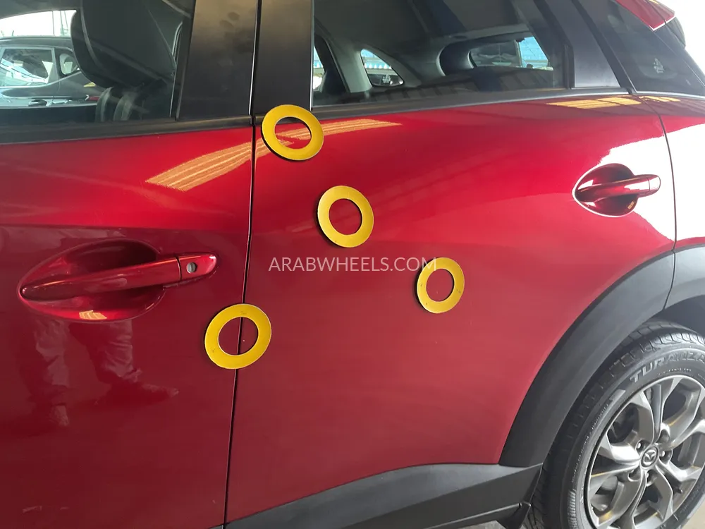 Mazda CX 3 2024 for Sale in Dubai Image-11