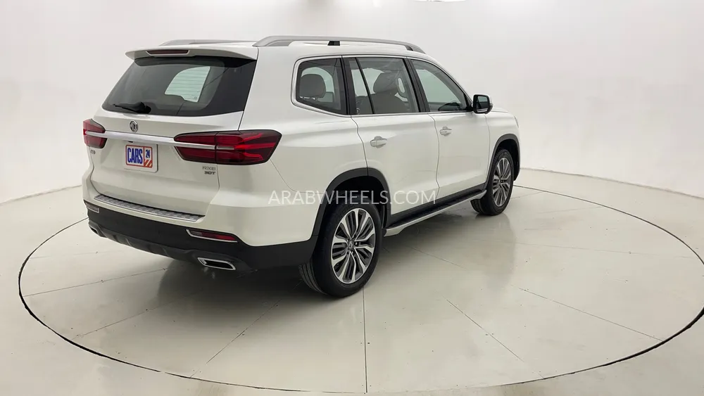 MG RX8 2022 for Sale in Dubai Image-3