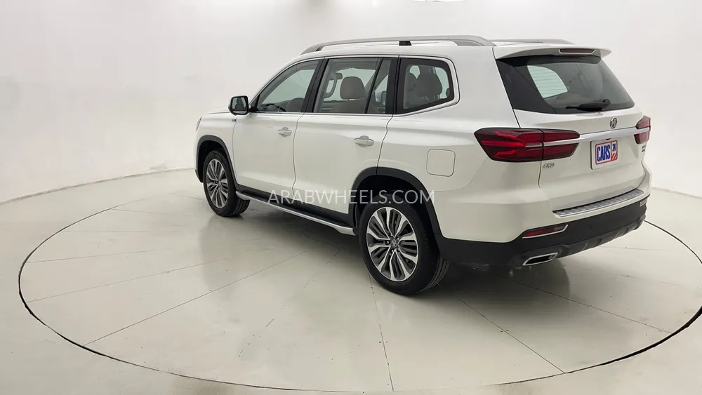 MG RX8 2022 for Sale in Dubai Image-5