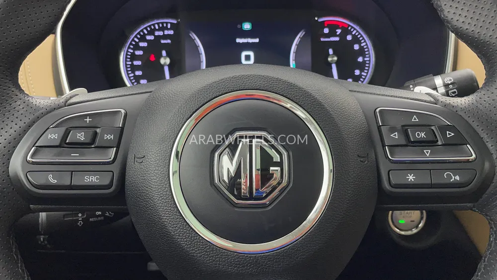 MG RX8 2022 for Sale in Dubai Image-54
