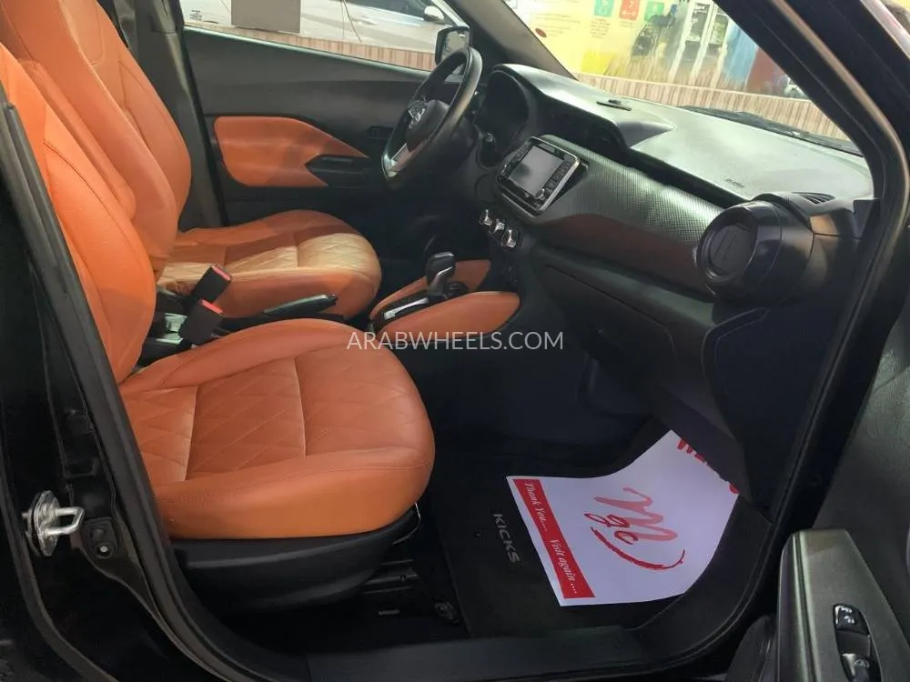 Nissan Kicks 2019 for Sale in Sharjah Image-6