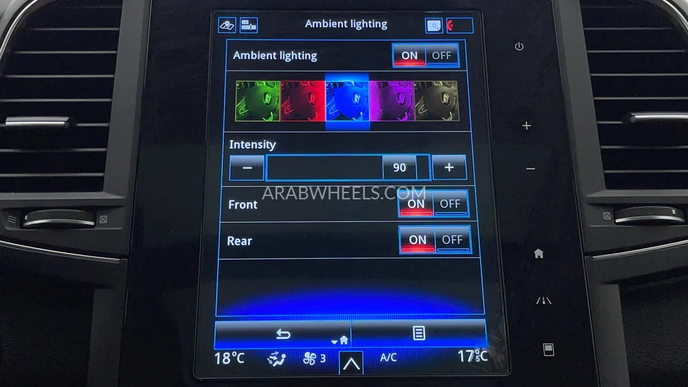 Renault Koleos 2023 for Sale in Dubai Image-59