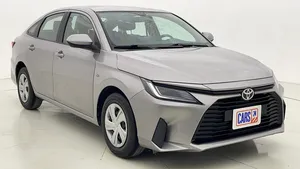 Toyota Yaris 1.5L E (CVT) 2023 for Sale