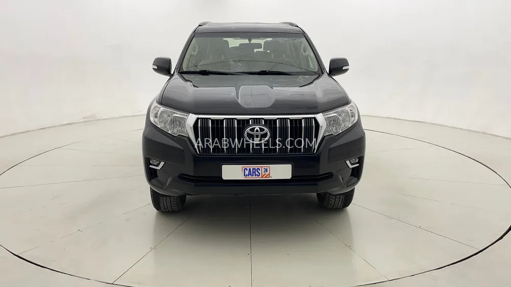 Toyota Land Cruiser Prado 2021 for Sale in Dubai Image-8