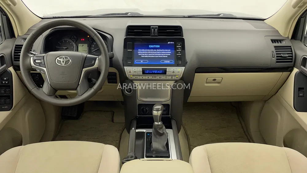 Toyota Land Cruiser Prado 2021 for Sale in Dubai Image-12