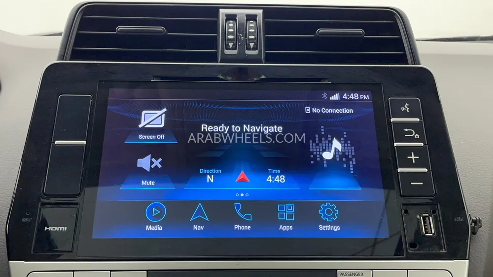 Toyota Land Cruiser Prado 2021 for Sale in Dubai Image-15