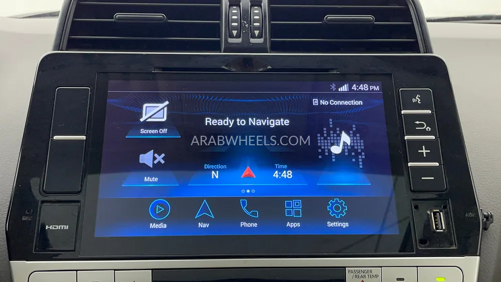 Toyota Land Cruiser Prado 2021 for Sale in Dubai Image-34