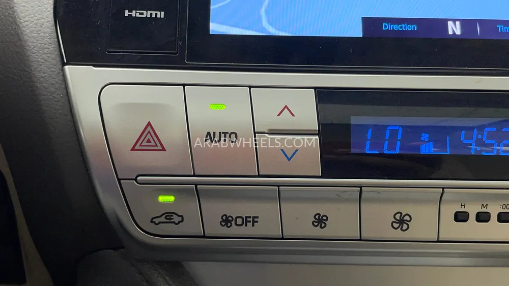 Toyota Land Cruiser Prado 2021 for Sale in Dubai Image-48