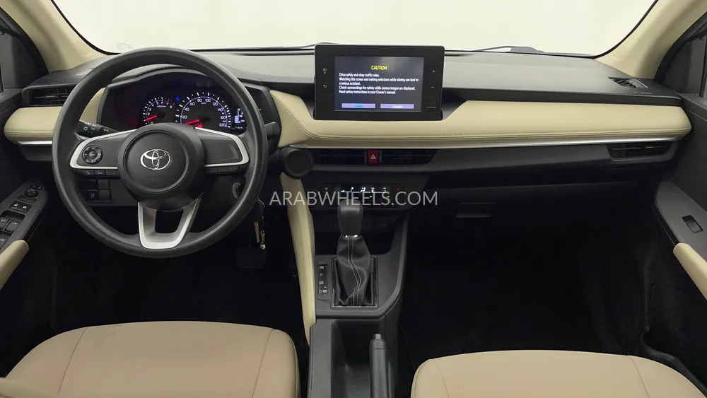 Toyota Yaris 2023 for Sale in Dubai Image-12