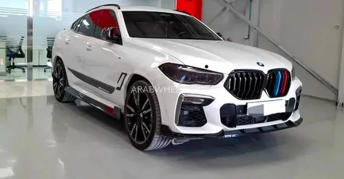 BMW X6 M50i xDrive 2020