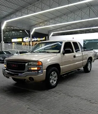 GMC Sierra 2004