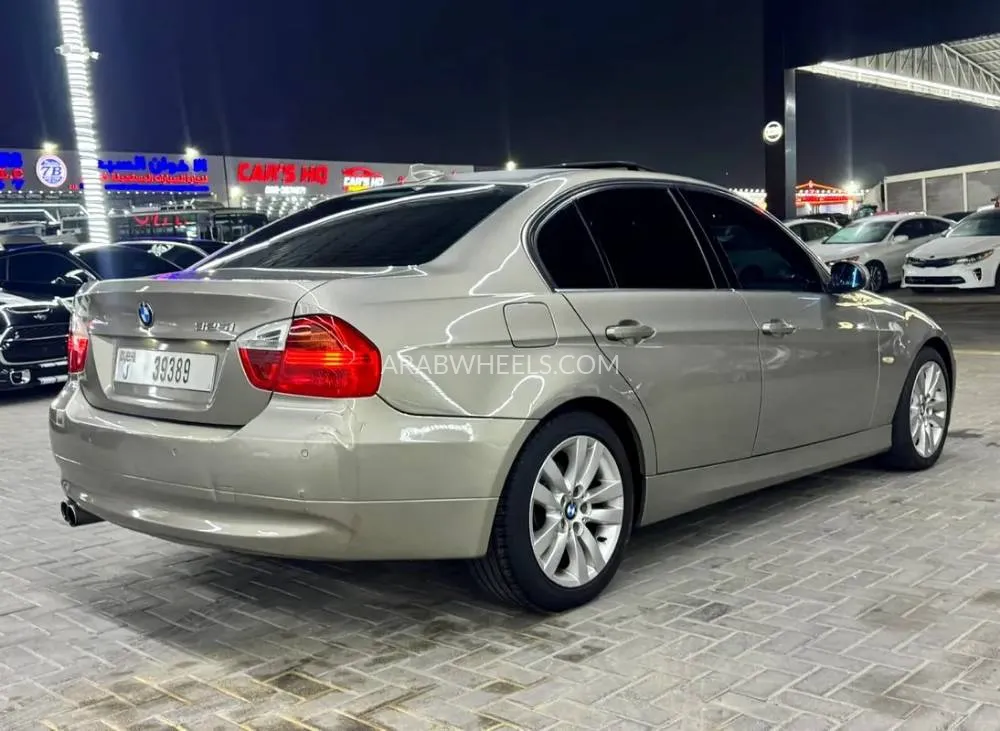 BMW 3 series 2008 for Sale in Ajman Image-5