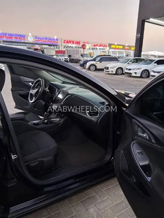 Chevrolet Malibu 2017 for Sale in Ajman Image-10