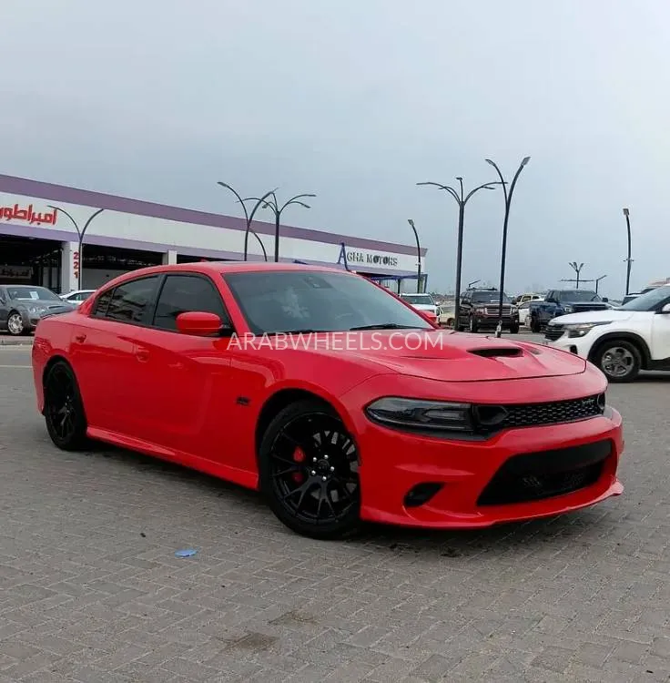 Dodge Charger 2016 for Sale in Ajman Image-5