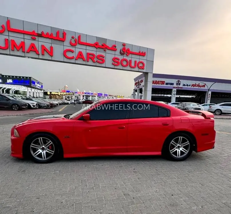 Dodge Charger 2014 for Sale in Ajman Image-11