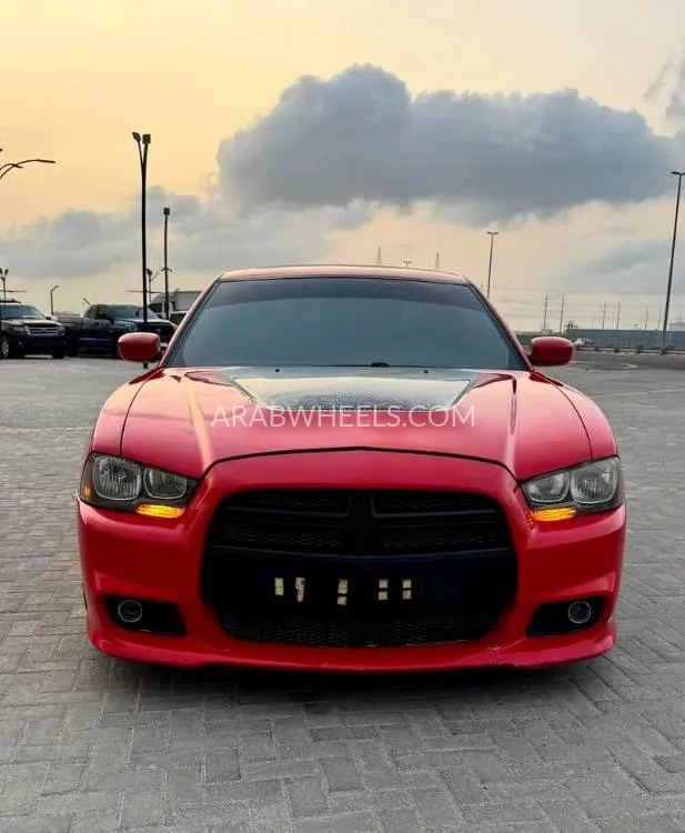 Dodge Charger 2014 for Sale in Ajman Image-2