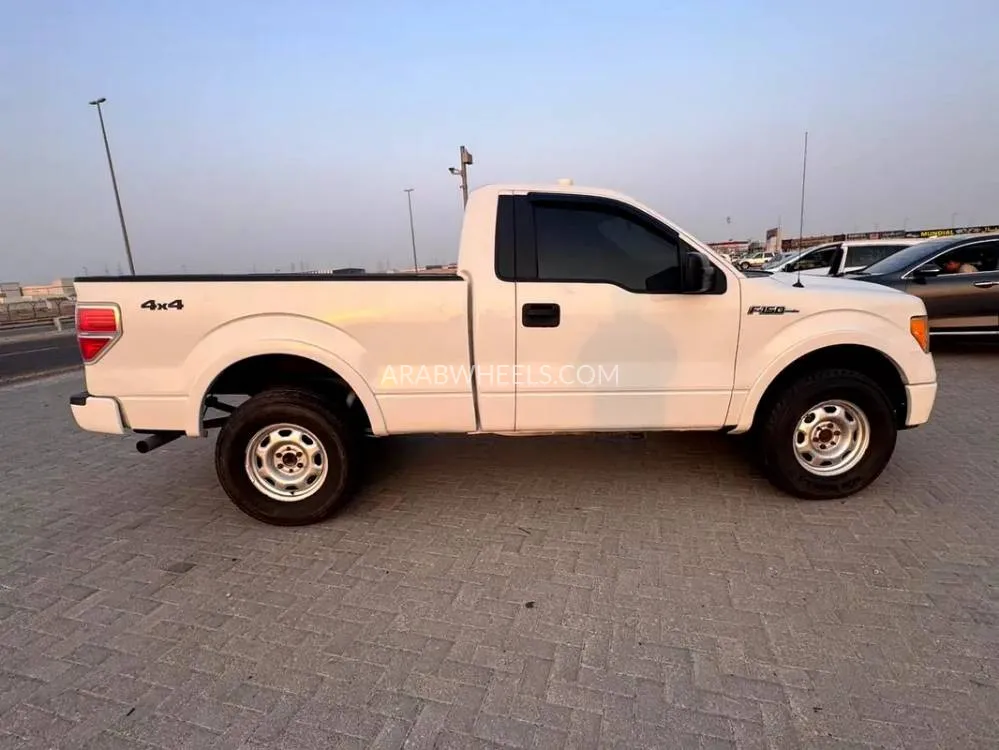 Ford F 150 2011 for Sale in Ajman Image-3