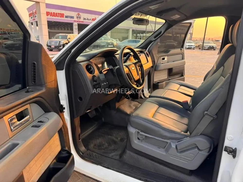 Ford F 150 2011 for Sale in Ajman Image-8