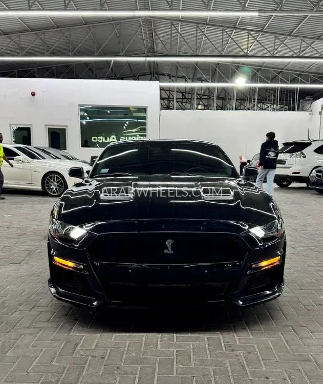Ford Mustang 2018 for Sale in Ajman Image-2