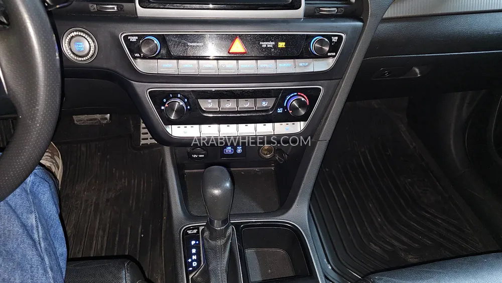 هيونداي سوناتا 2018 for Sale in أبو ظبي Image-10
