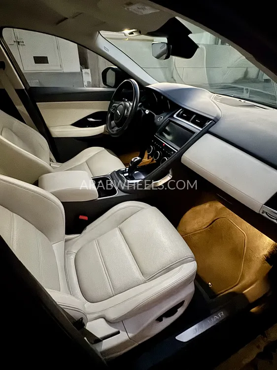 Jaguar E Pace 2020 for Sale in Sharjah Image-13