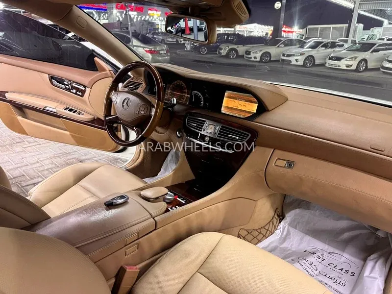 Mercedes Benz CL Class 2011 for Sale in Ajman Image-12