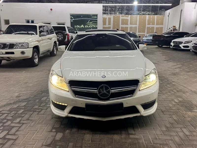 Mercedes Benz CL Class 2011 for Sale in Ajman Image-2