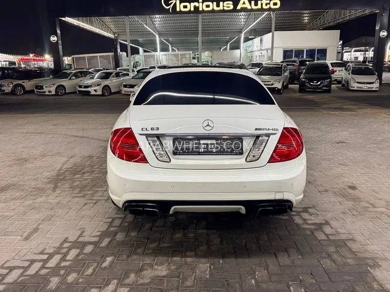 Mercedes Benz CL Class 2011 for Sale in Ajman Image-6