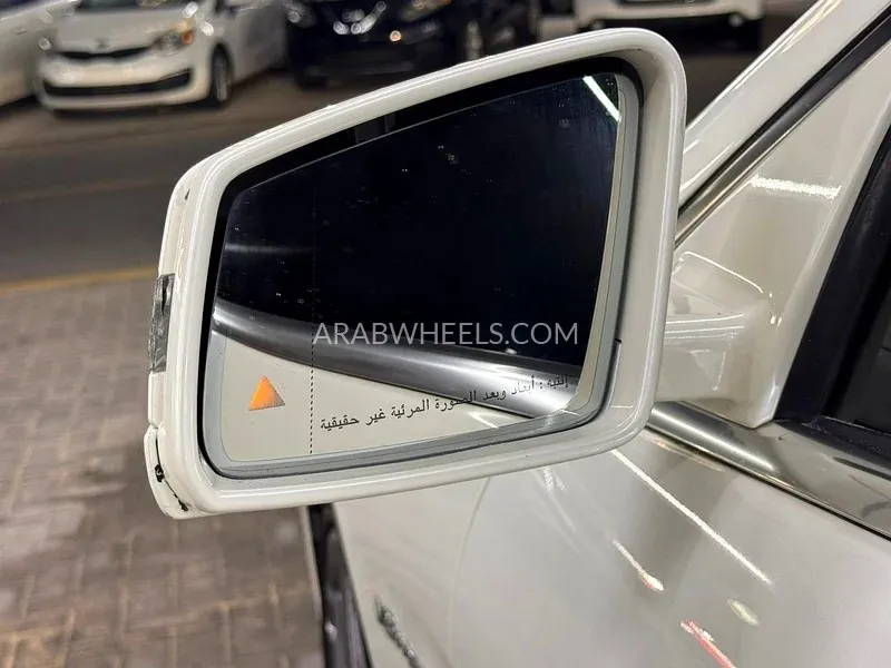 Mercedes Benz CL Class 2011 for Sale in Ajman Image-10