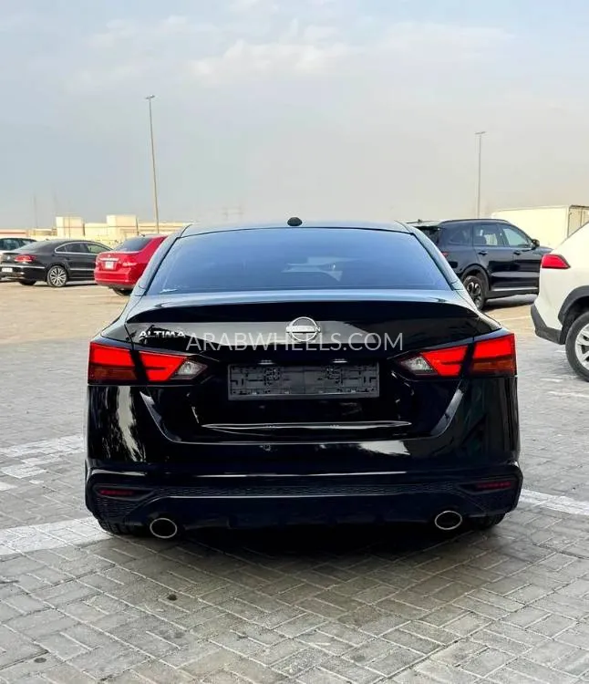 نيسان التيما 2019 for Sale in عجمان Image-9