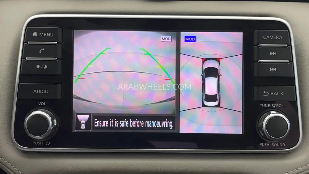 نيسان صني 2024 for Sale in دبي Image-17