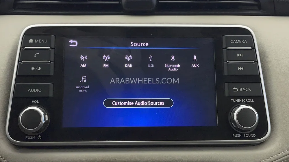 نيسان صني 2024 for Sale in دبي Image-35