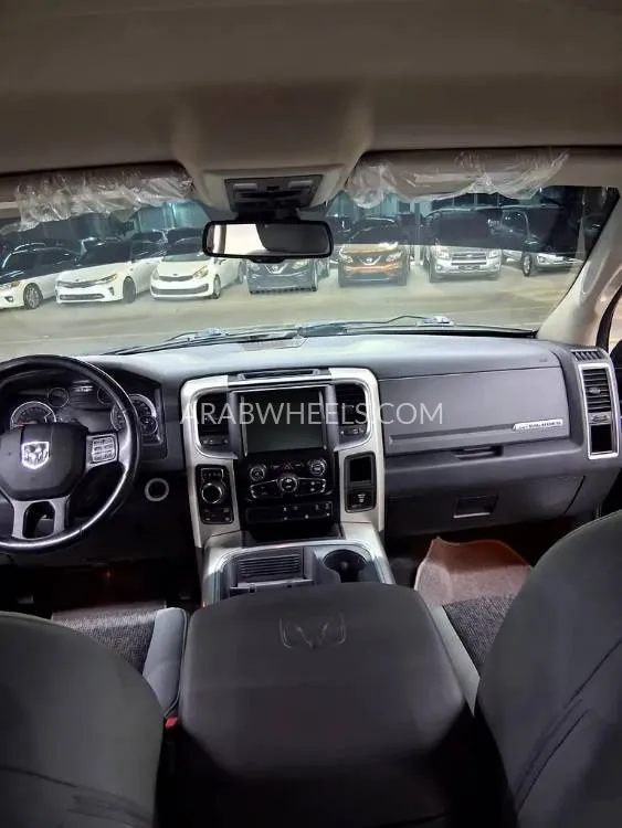 RAM 1500 2014 for Sale in Ajman Image-11