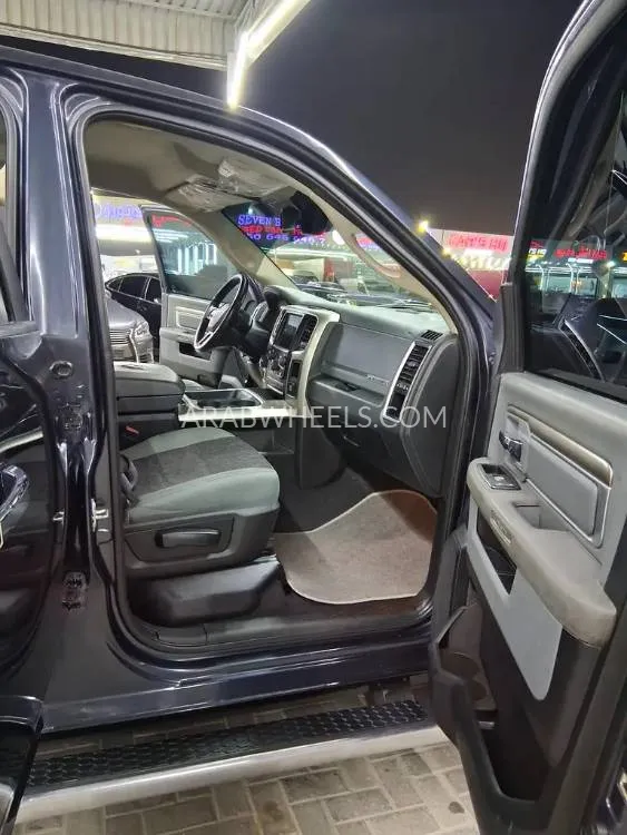 RAM 1500 2014 for Sale in Ajman Image-12