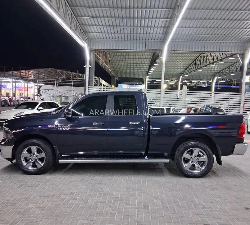RAM 1500 2014 for Sale in Ajman Image-9