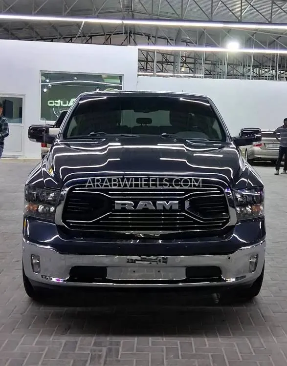 RAM 1500 2014 for Sale in Ajman Image-2