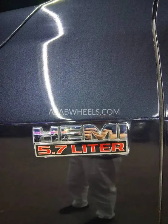 RAM 1500 2014 for Sale in Ajman Image-8