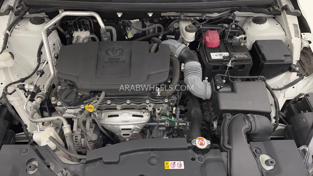 Toyota Yaris 2023 for Sale in Dubai Image-9