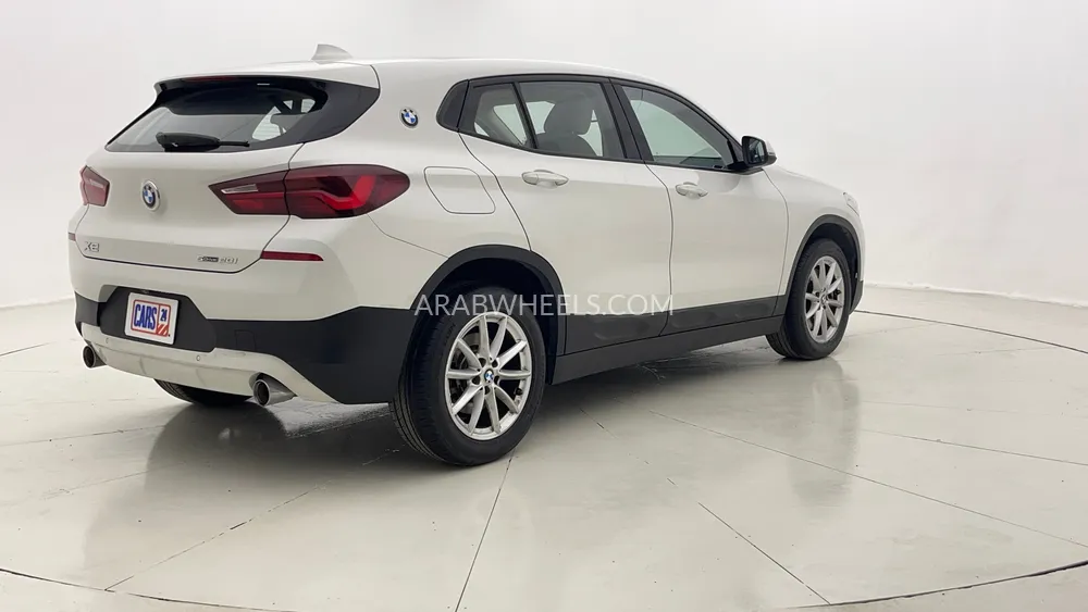 BMW X2 2021 for Sale in Dubai Image-3