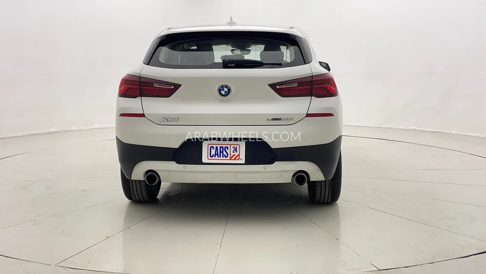 BMW X2 2021 for Sale in Dubai Image-4