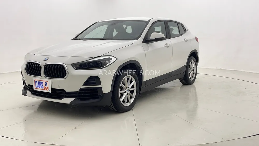 BMW X2 2021 for Sale in Dubai Image-7