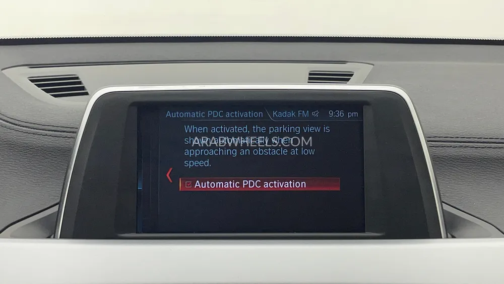 BMW X2 2021 for Sale in Dubai Image-36