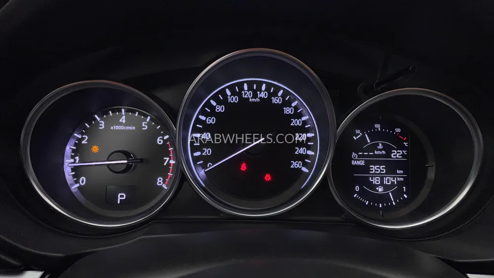 مازدا CX 5 2024 for Sale in دبي Image-13