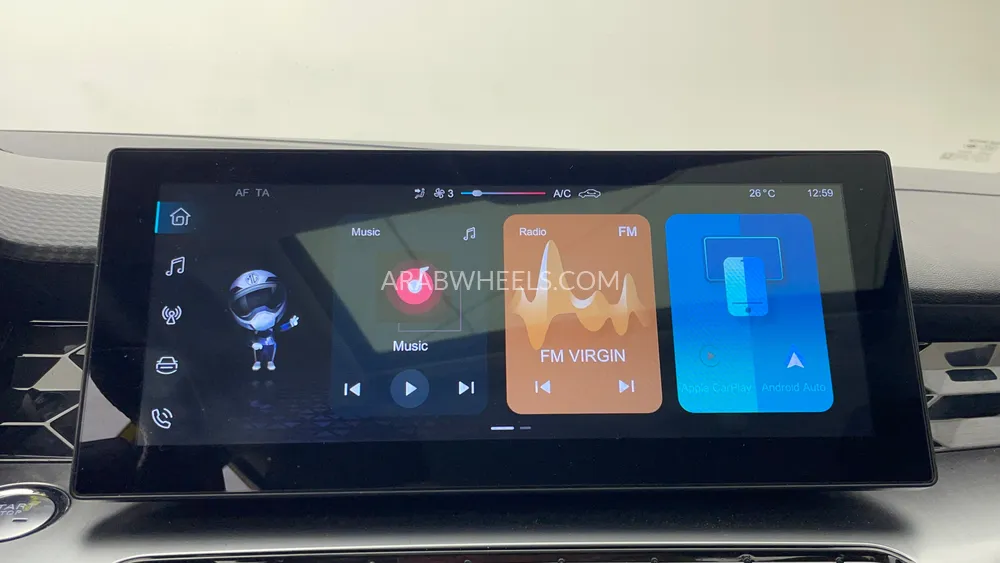 MG GT 2023 for Sale in Dubai Image-35