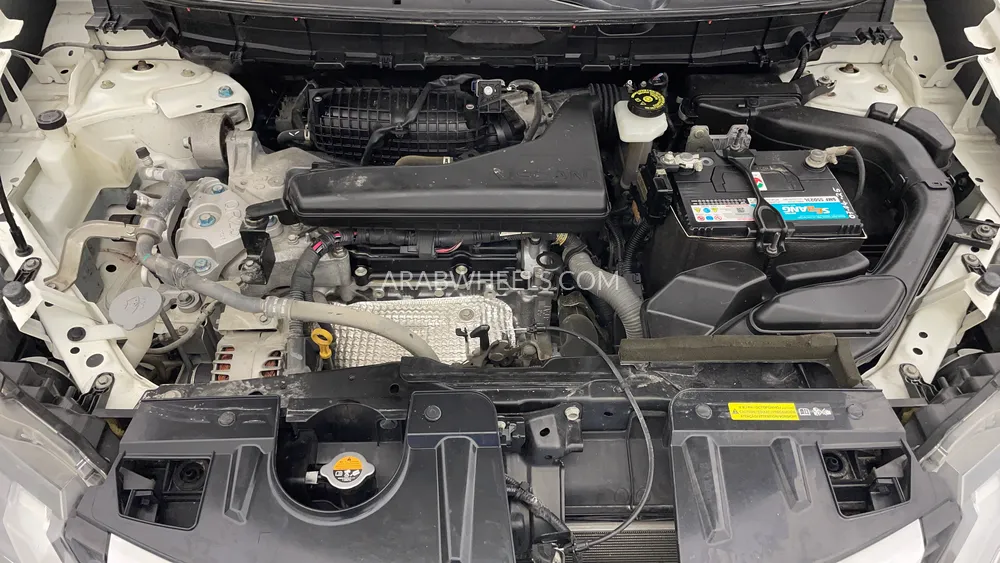 Nissan X-Trail 2020 for Sale in Dubai Image-9